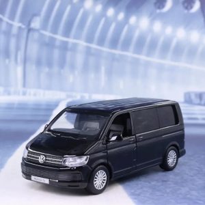 Volkwagen Transporter 1:32 Siyah