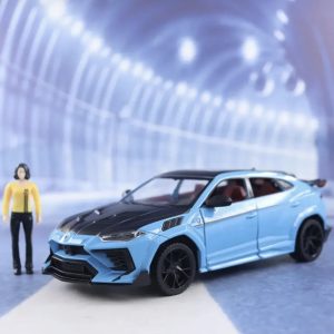 Lamborghini Urus 1:24 Mavi