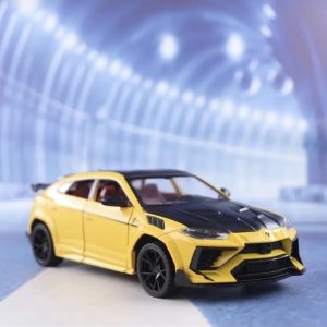 Lamborghini Urus 1:24 Sarı