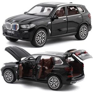 BMW X5 1:32 MODEL MAKET ARABA SİYAH