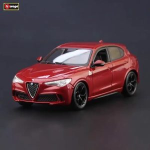 Alfa Romeo Stelvio 1:24 Model Maket Araba