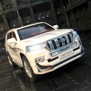 LAND CRUİSER SUV 1:24 MODEL MAKET ARABA