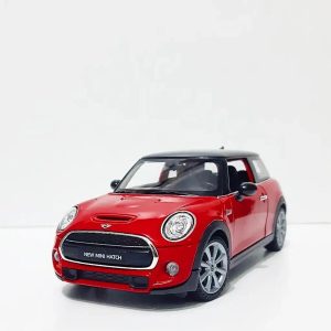MİNİ COOPER 1:24 MODEL MAKET ARABA KIRMIZI